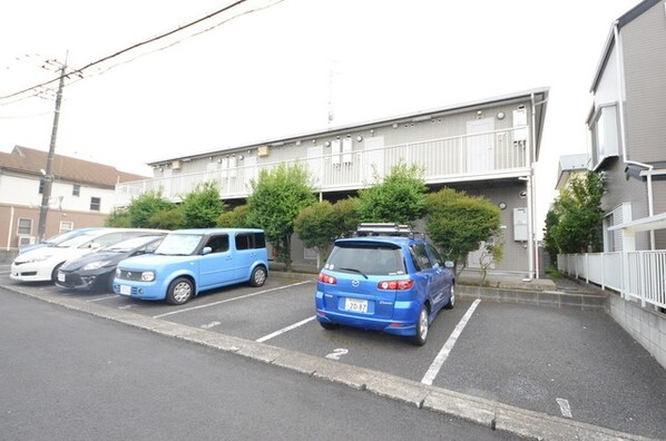 エンドレスの物件内観写真